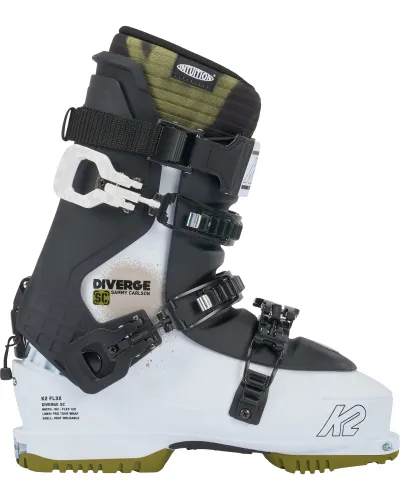 K2 Diverge SC GW Men's Ski Boots 2024 MP 28.5