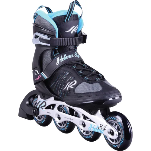 K2 HELENA 84 Inline Skates for Women with K2 Softboot