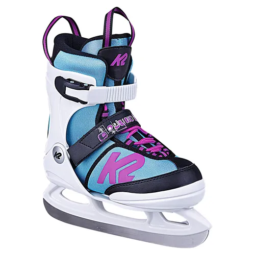 K2 Juno Ice 25D0304.1.1.L Girls' Ice Skates White - Light