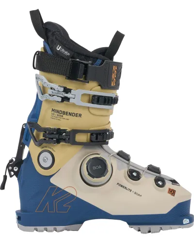 K2 Mindbender 120 BOA GW Men's Ski Boots 2024 MP 28.5