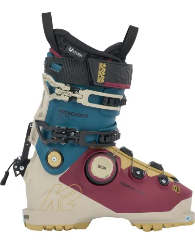 K2 Mindbender 95 BOA W GW Women's Ski Boots 2024 MP 25.5