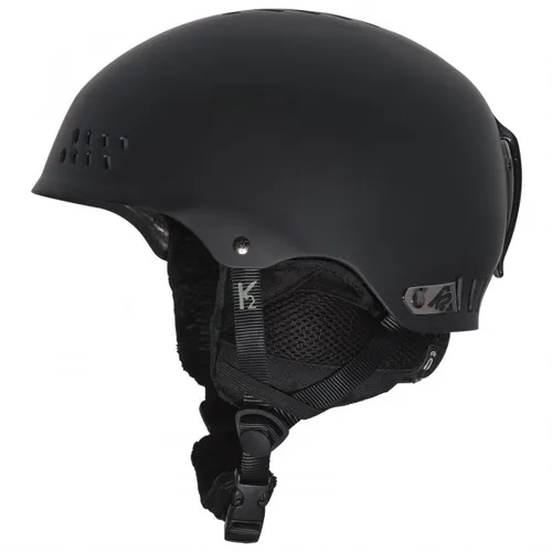 K2 - Phase Pro - Ski helmet size S, black