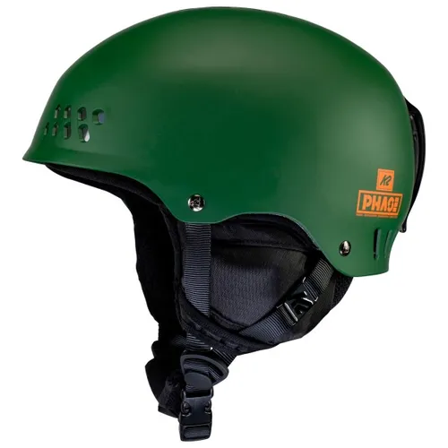 K2 - Phase Pro - Ski helmet size S, green