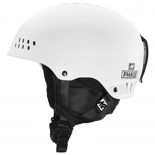 K2 - Phase Pro - Ski helmet size S, white