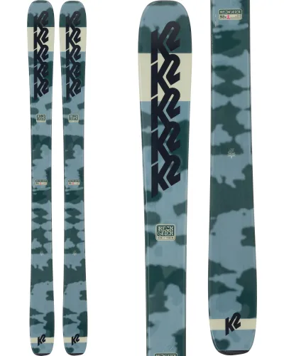K2 Reckoner 92 W Women's Skis 2024 159cm