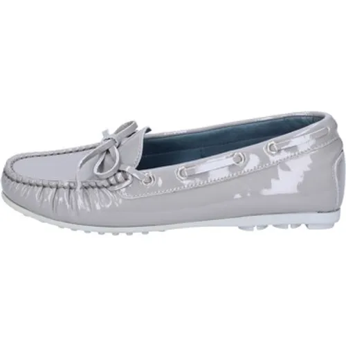 K852 & Son  BT967  women's Loafers / Casual Shoes in Grey
