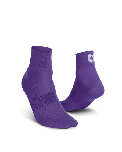 Kalas Z3 Socks, Indigo Purple, 37-39