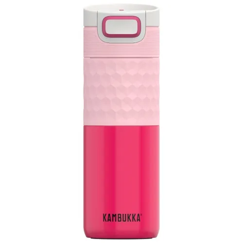 Kambukka - Etna Grip - Insulated bottle size 500 ml, pink