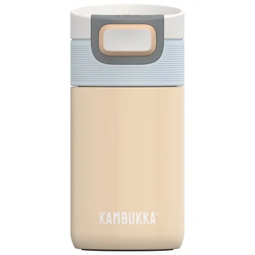 Kambukka - Etna - Insulated bottle size 300ml, sand