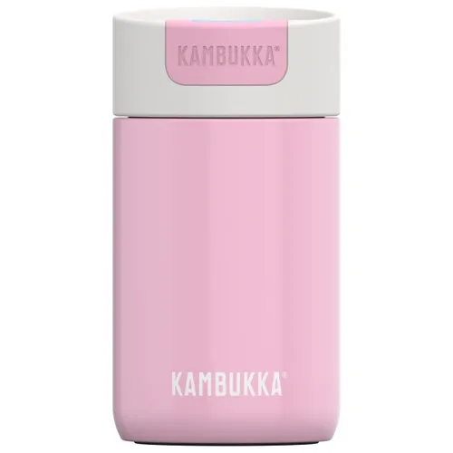 Kambukka - Olympus - Water bottle size 300ml, pink