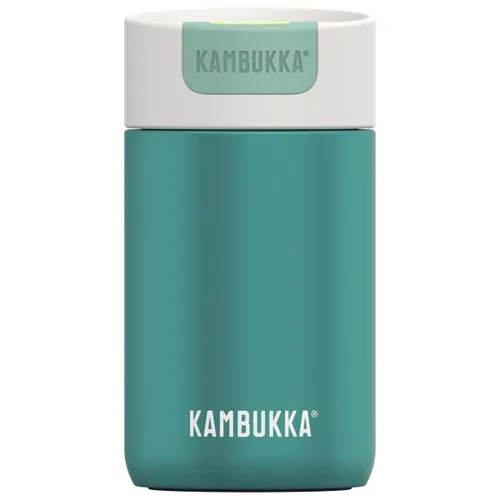 Kambukka - Olympus - Water bottle size 300ml, turquoise
