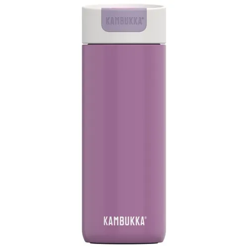 Kambukka - Olympus - Water bottle size 500 ml, pink