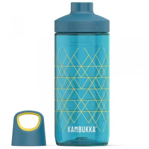 Kambukka - Reno - Water bottle size 500 ml, turquoise