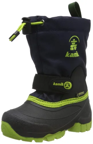 Kamik Boy's Unisex Kids’ Waterbug9g Snow Boots
