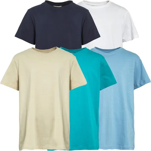 Kangaroo Poo Boys Five Pack T-Shirts Multi