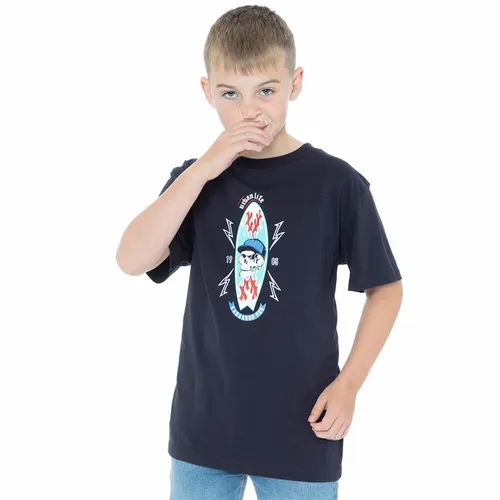 Kangaroo Poo Boys T-Shirt Dark Navy