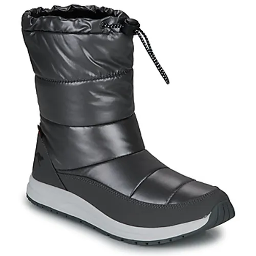 Kangaroos  K-WW Luna RTX  women's Snow boots in Grey