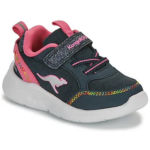 Kangaroos  KY-Chummy EV  girls's Children's Shoes (Trainers) in Marine