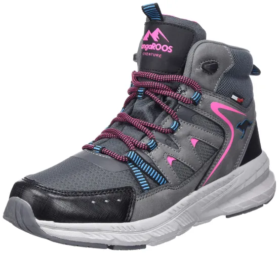 KangaROOS Unisex K-uo Nod Mid RTX Hiking Shoe