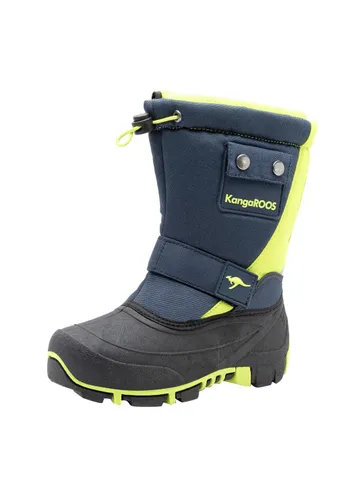 KangaROOS Unisex Kanga-Bean II Snow Boots