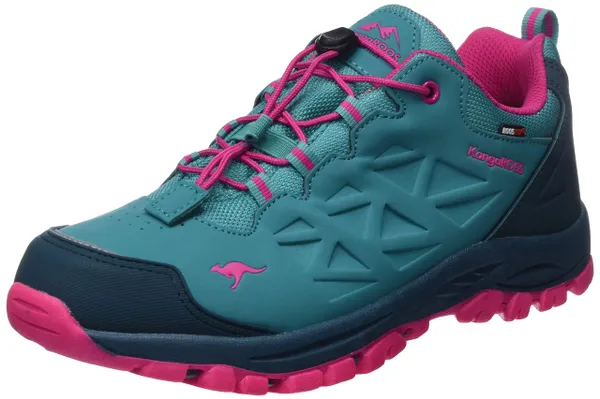 KangaROOS Women's K-xt para Low Ev RTX Hiking Shoe