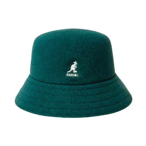 Kangol , Classic Furgora Bucket Hat ,Green female, Sizes: