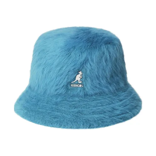 Kangol , Furgora Bucket Hat ,Blue unisex, Sizes: