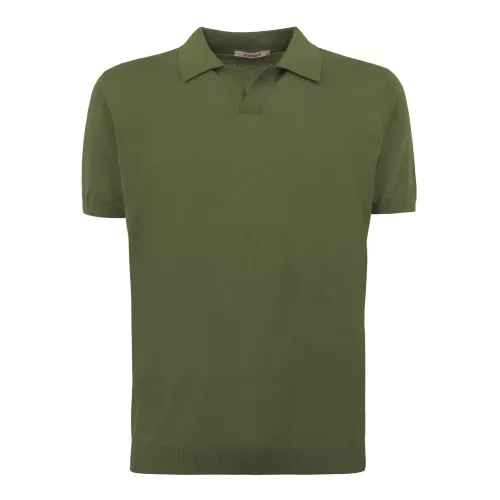 Kangra , Kangra T-shirts and Polos Green ,Green male, Sizes: