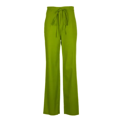 Kaos , Trousers ,Green female, Sizes: