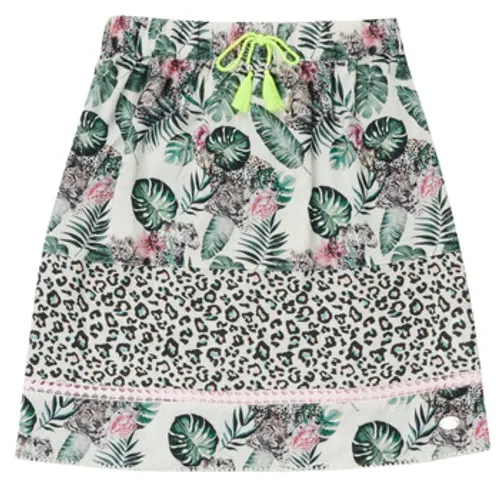 Kaporal  JANET  girls's Children's Skirt in Multicolour