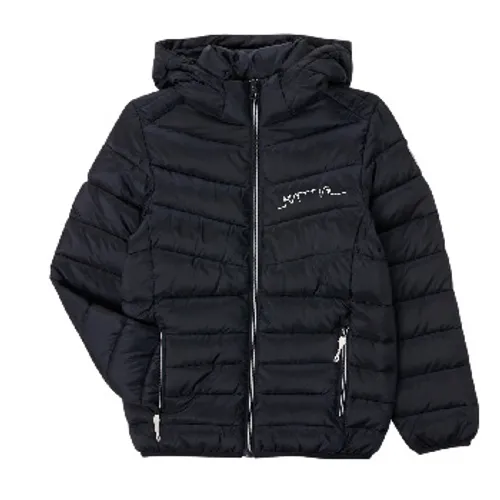 Kaporal  MOLY  boys's Children's Jacket in Marine