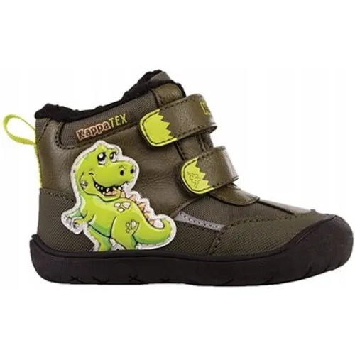 Kappa  Claw Tex  boys's Children's Shoes (High-top Trainers) in multicolour