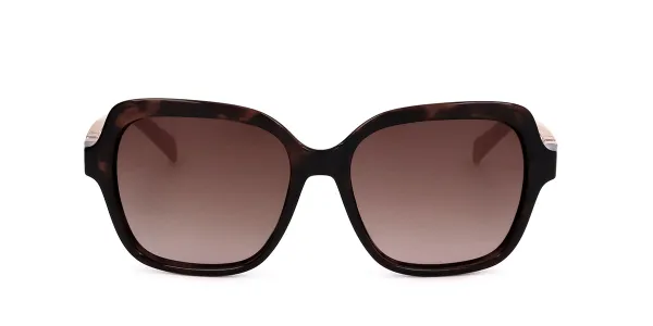 Karen Millen KM5048 102 Women's Sunglasses Tortoiseshell Size 55