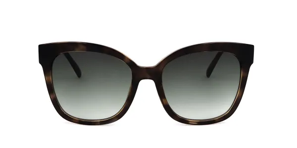 Karen Millen KM5052 128 Women's Sunglasses Tortoiseshell Size 56