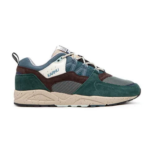 Karhu , Forest-inspired Fusion 2.0 Moss Pack ,Multicolor male, Sizes:
