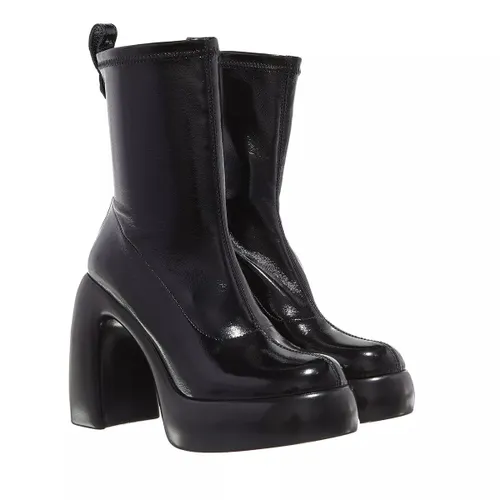 Karl Lagerfeld Boots & Ankle Boots - ASTRAGON HI Stretch Boot II - black - Boots & Ankle Boots for ladies