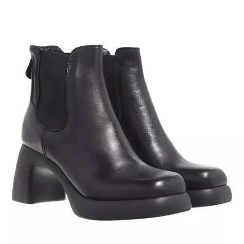 Karl Lagerfeld Boots & Ankle Boots - Astragon Mid Gore Boot - black - Boots & Ankle Boots for ladies