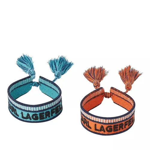 Karl Lagerfeld Bracelets - K/Woven - multi - Bracelets for ladies