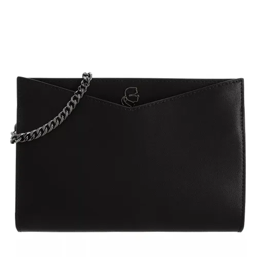 Karl Lagerfeld Clutches - Pura Clutch - black - Clutches for ladies