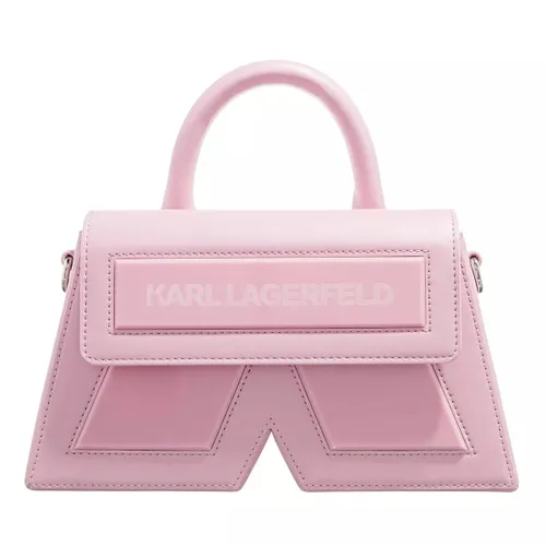 Karl Lagerfeld Crossbody Bags - K/Essential K Cb Leather - rose - Crossbody Bags for ladies