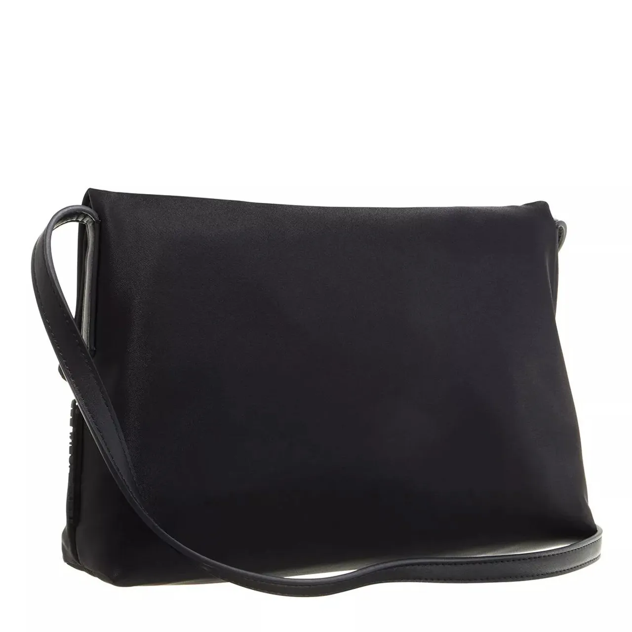Karl Lagerfeld Crossbody Bags - K/Ikonik 2.0 Nylon Fold Cb - black - Crossbody Bags for ladies
