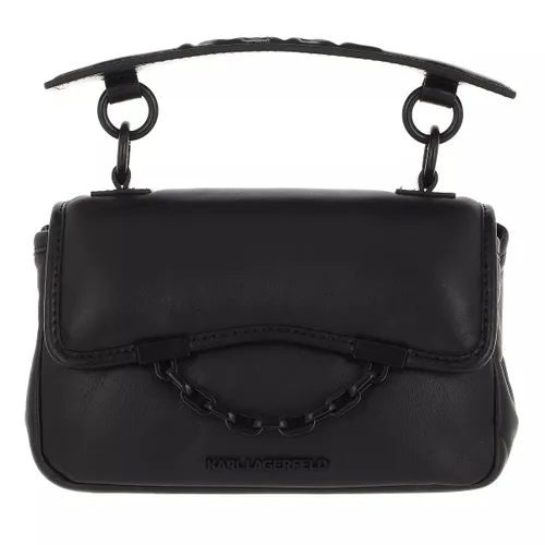 Karl Lagerfeld Crossbody Bags - K/Karl Seven Soft Mini Sb - black - Crossbody Bags for ladies