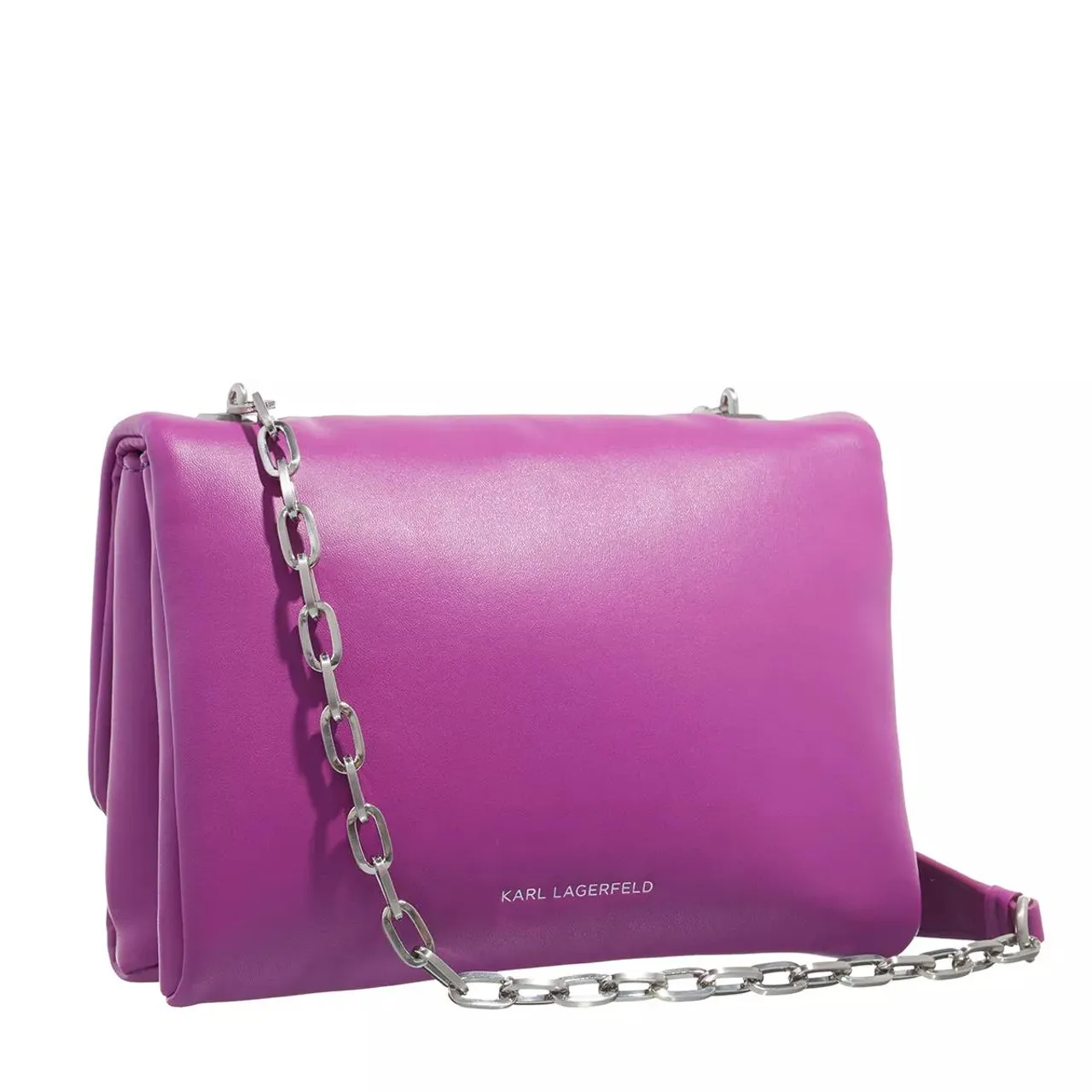Karl Lagerfeld Crossbody Bags - K/Stamp Sm Crossbody - violet - Crossbody Bags for ladies