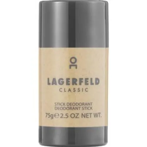 Karl Lagerfeld Deodorant Stick Male 75 ml