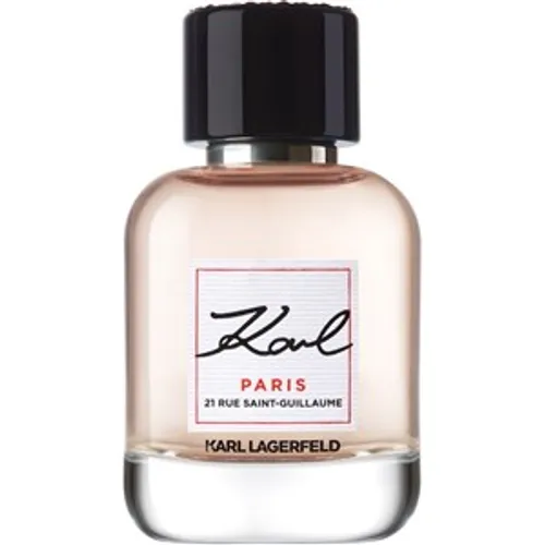 Karl Lagerfeld Eau de Parfum Spray Female 60 ml