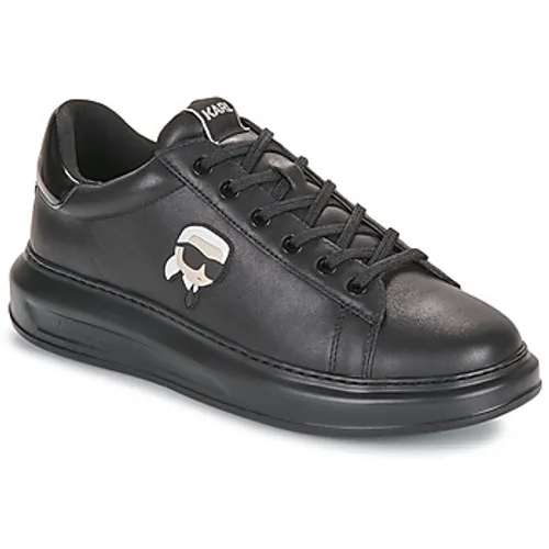 Karl Lagerfeld  KAPRI MENS Karl NFT Lo Lace  men's Shoes (Trainers) in Black