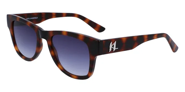 Karl Lagerfeld KL 6088S 240 Men's Sunglasses Tortoiseshell Size 51