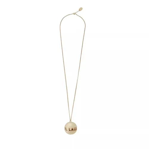 Karl Lagerfeld Necklaces - K/Sphere - gold - Necklaces for ladies