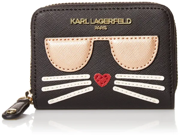 Karl Lagerfeld Paris Maybelle Small Leather Good Wallet
