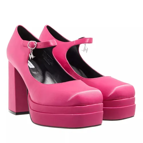 Karl Lagerfeld Sandals - Strada Mary Jane - pink - Sandals for ladies
